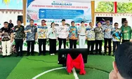 Dukung Transparansi Fiskal, Bank SulutGo Hadiri Sosialisasi Cukai Ilegal dan Penandatanganan PKS Pajak Daerah di Bolsel BOLSEL