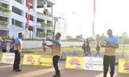 Salurkan Bakat Pelajar, Kapolresta Manado Resmi Buka Turnamen Voli Kapolresta Cup 2026