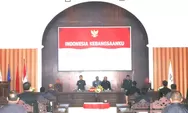Transparansi Anggaran Terjaga: Bupati Welly Titah dan DPRD Talaud Teken Persetujuan Laporan Pelaksanaan APBD 2025