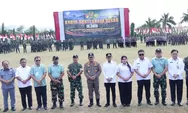 Sinergi TNI-Pemda-Akademisi: Gubernur Sulut Yulius Selvanus Buka Karya Bakti Skala Besar 2026 di Talaud, Fokus pada Inovasi Sabut Kelapa & Kemandirian