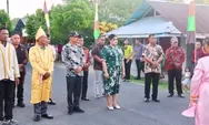 Sinergi Pemda-Gereja untuk Generasi Emas: Wabup Anisya Bambungan Buka Semiloka GERMITA 2026, Fokus pada Perlindungan Anak & Spiritualitas Keluarga
