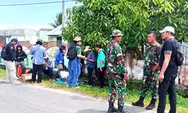 Survei Geo Listrik Dukungan Penyediaan Sumber Air Bersih, Kodim 1312/Talaud Berikan Pendampingan