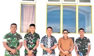 Tingkatkan Ketaqwaan Kepada Tuhan Yang Maha Esa Ramil 05/Essang Laksanakan Giat Ibadah Hari Minggu