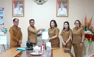 Penyegaran Sektor Kesehatan, dr. Lydia Tulus Pimpin Dinkes Sulut