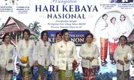 Sukses Gelar Peragaan Kebaya Noni di Mantos 3, Kadispar Manado Sabet Predikat Kebaya Terbaik