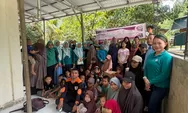 Gandeng Perwakilan Istri Pegawai Danantara, YBM dan PIKK PLN UP3 Tolitoli Gelar Aksi Sosial Peduli Pendidikan Anak