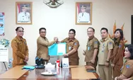 YSK "Pasang" Dondokambey Urus Tambang, Kini Jabat Plt. Kadis ESDM Sulut