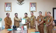 Perkuat Jurubicara dan Protokol Gubernur, Kepala Biro Adpim Berganti ke Alfrets Owu