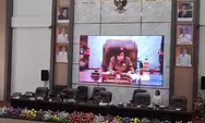 Wali Kota Andrei Angouw Sampaikan Rancangan KUA-PPAS 2027 di DPRD Manado, Tegaskan Fokus SDM dan Aspirasi Warga