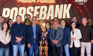 Tampil Dominan, Bank SulutGo Sabet Gelar Juara Umum PORSEBANK Sulawesi Utara 2026