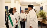 Pamit ke Presiden Prabowo, Kepala BGN Nanik S Deyang Mundur Demi Kesehatan Jantung