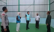 PLN Resmikan Gudang Kacang dan Akses Paving Blok di Tilihuwa Gorontalo