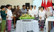 Gubernur Yulius Selvanus Apresiasi Peran BKOW Sulut di Usia ke-67, Sebut Perempuan Motor Pembangunan Daerah