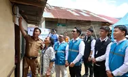PLN UP3 Kotamobagu Terangi Enam Rumah Warga di HUT Kabupaten Bolaang Mongondow Timur ke-18