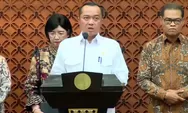 Soal Pengunduran Gubernur Bank Indonesia, Mensesneg RI Katakan Ini