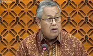 Perry Warjiyo Mundur dari Jabatan Gubernur BI