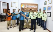 Sambut HUT ke-81 RI, PLN Suluttenggo Dukung Produktivitas Industri Lewat Penambahan Daya PT J Resources Bolaang Mongondow