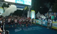 Special Ticket Ludes Terjual, Pendaftaran Early Bird PLN Electric Run 2026 Dibuka Besok