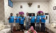 GM PLN UID Suluttenggo Silahturahmi dengan Bupati Kepulauan Sangihe: Bahas Keandalan Sistem Kelistrikan hingga Pemulihan Pascabencana Tamako