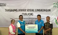 PLN UID Suluttenggo Salurkan 215 Bantuan Paket Sembako dan Jamin Keandalan Kelistrikan Pasca Bencana di Tamako