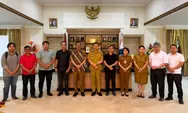 Panitia PSR Sinode GMIM 2026 Matangkan Persiapan, Pemprov Sulut Siap Berikan Dukungan Penuh