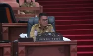 Bahas KUA-PPAS 2027: Sekprov Tahlis Gallang Ungkap Strategi Pemprov Sulut Atasi Keterbatasan Anggaran