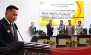 DPRD Mitra Bahas KUA-PPAS 2027, Bupati Ronald Kandoli Tegaskan Anggaran Berpihak pada Rakyat
