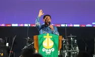 Kepada Remaja GMIM, Gubernur Yulius Selvanus Tekankan Pentingnya Networking Sejak Dini