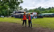 PLN Hadirkan Listrik Andal Sukseskan Lomba Masamper "Oikumene Bermazmur" di Sangihe, Wujud Dukungan Pelestarian Budaya dan Kebersamaan
