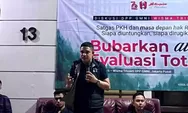 GMNI Bentuk Satgas PKH Watch, Kawal Penertiban Hutan Sesuai Konstitusi
