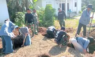 Sonegritas TNI-Mahasiswa Dalam Mendukung Pembangunan Desa Lewat Giat Pembuatan Sumur Bor