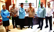 Polri dan Kemenag Bergandengan Tangan: Kapolres Talaud Dwi Yatmoko Jalin Silaturahmi untuk Perkuat Toleransi di Bumi Porodisa