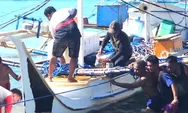 Live Streaming Facebook Jadi Penyelamat: 3 Nelayan Talaud Selamat dari Maut di Tengah Gelombang Tinggi