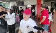Semarak HUT ke-81 RI di Kampung Presiden Langowan Resmi Dibuka, Vanda Sarundajang Ajak Warga Jaga Persatuan dan Sportivitas
