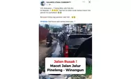 Akun SUC Kritik Jalan Rusak Pineleng–Winangun Salah Sasaran ke Gubernur YSK, BPJN Sulut Pastikan Perbaikan Langsung Dikerjakan