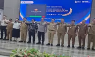 Tegaskan Komitmen Pelayanan Publik, Bupati Joune Ganda Hadiri Entry Meeting Ombudsman RI