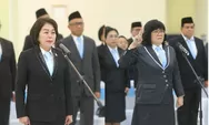 Setelah Isu NEET dan Jalan Rusak Ramai di Medsos, Dua Kadis Era Lama Dimutasi ke Perhubungan dan Disnakertrans