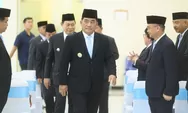 Ini Daftar Kabinet Baru Yulius Selvanus Pasca Rotasi Awal Agustus 2026