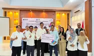 Semangat HUT RI ke-81, PLN Dorong Digitalisasi Pendidikan di SMP Negeri 1 Palu Lewat Program TJSL