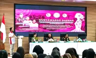 Perkuat Peran Perempuan dalam Tata Kelola Desa: Bupati Welly Titah Hadiri MUSDA Srikandi Jaga Desa Se-Sulawesi Utara