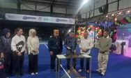 Sipatuo JR Center Resmi Beroperasi, Pemkot Kotamobagu Beri Lampu Hijau untuk Pertumbuhan Ekonomi Lokal