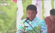 Gubernur Yulius Selvanus Buka TIFF 2026: Parade Bunga Putar Ekonomi Petani Hingga Ratusan Juta Rupiah