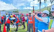 Jelang Hari Kemerdekaan ke-81 RI, PLN UP3 Tahuna Gelar Apel dan Inspeksi Peralatan Guna Pastikan Keandalan Listrik Kepulauan Nusa Utara