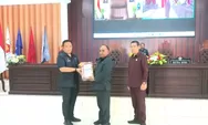 Menata Masa Depan Talaud 2027: DPRD Gelar Paripurna Penyampaian KUA-PPAS, Fokus pada Ekonomi Inklusif dan Pembangunan Perbatasan