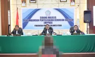 Biar Duit Negara Balik, Pemprov Sulut Gelar Sidang TGR: 12 Orang Langsung Bayar Lunas Di Tempat!