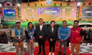 Dukung Kesuksesan Tomohon International Flower Festival 2026, PLN Hadirkan Pasokan Listrik Andal Tanpa Kedip