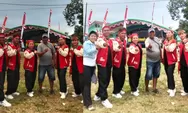Desa Dondomon Induk Raih Juara 1 Senam Kreasi se-Kecamatan Dumoga Bersatu