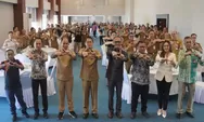Bayar PBB-P2 di Kota Bitung Kini Makin Praktis Pakai QRIS, Diresmikan Langsung Wali Kota Hengky Honandar