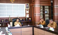 Optimalisasi Anggaran untuk Rakyat: Bupati Welly Titah Pimpin Rapat Strategis Pembahasan APBD Perubahan 2026