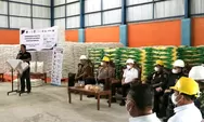 Tak Ada Kompromi Soal Takaran: Bupati Welly Titah Sidak Gudang Bulog Kiama, Pastikan Beras Bantuan 10 Kg Lebih untuk Rakyat Talaud